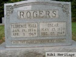 Oscar Rogers