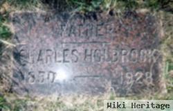 Charles D. Holbrook