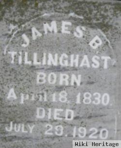 James B Tillinghast