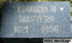 Edward N Masters