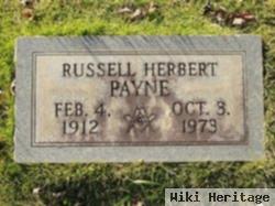 Russell Herbert Payne