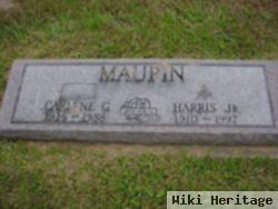 Harris Maupin, Jr