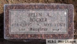 Helen A Bocker