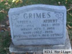 Albert Theodore Grimes