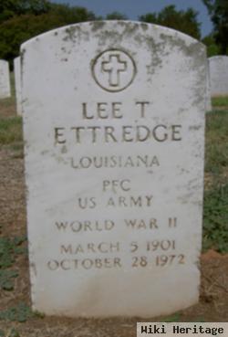Lee Thomas Ettredge