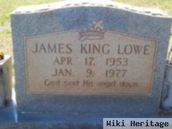 James King Lowe