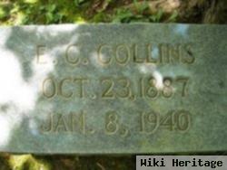 Edward C. Collins