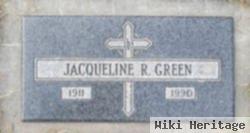 Jacqueline R Johnson Green