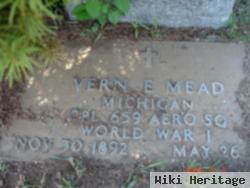 Vern Ernest Mead