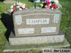 Richard A Chaplin