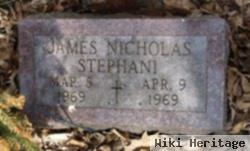 James Nicholas Stephani