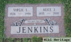 Virgil Lee Jenkins