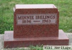 Minnie Ibelings