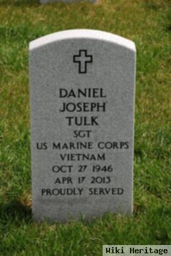 Daniel Joseph Tulk