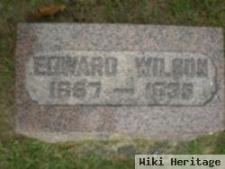 Edward Garrett Wilson