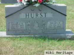 Thelma W. Hurst