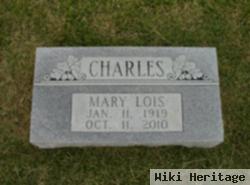 Mary Lois Charles