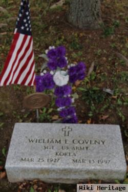 William Coveny