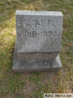 George M. Rhodes