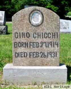 Gino Chicchi