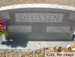 Edward Deussen