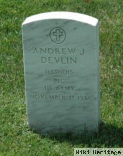 Andrew J Devlin