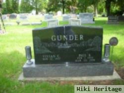 Paul K Gunder