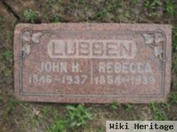 Rebecca C Strayer Lubben