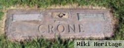 Marie Alberta Spence Crone