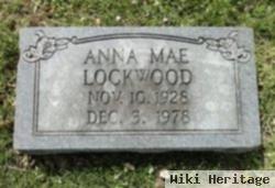 Anna Mae Keith Lockwood