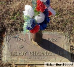 Leroy Chapman, Jr