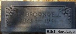 J. Harley Brownwell