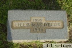 Lillie Mae Russell Dellis