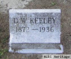 D W Keeley