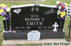 Richard G "dick" Smith