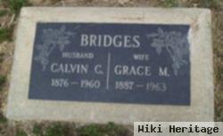 Calvin C Bridges