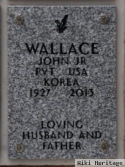 John Wallace, Jr