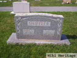 Mary L Kline Shiffler