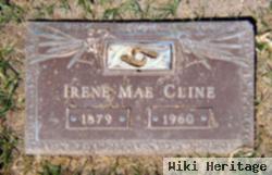 Irene Mae Mitchell Cline