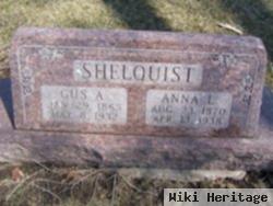 Anna Leona Hawkins Shelquist