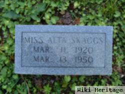 Alta Ethel Skaggs