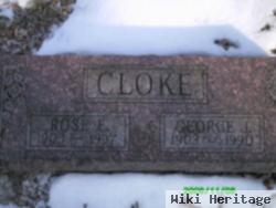 Rose E. Stribling Cloke