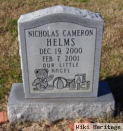 Nicholas Cameron Helms