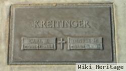 Carl J. Kreitinger