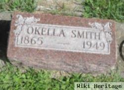 Margaret Okella Pope Smith