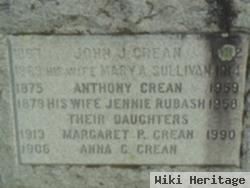 Mary Sullivan Crean