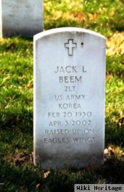 Jack L Beem