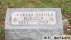 Georgia Hunter Webster