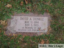 David A. Dunkle