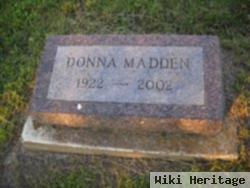 Donna Frye Madden